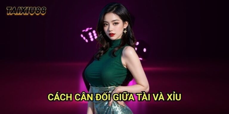 Cách cân đối giữa tài và xỉu Tài xỉu 88: Chiến lược đa dạng đặt cược 2 Cách cân đối giữa tài và xỉu Tài xỉu 88: Chiến lược đa dạng đặt cược