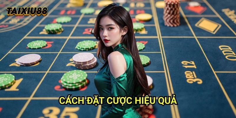 Top 10+ Cổng Game Tài Xỉu Online Đỉnh Nhất Việt Nam 2025 17 Cách đặt cược hiệu quả Tài xỉu - Bí quyết thắng lớn cho người chơi