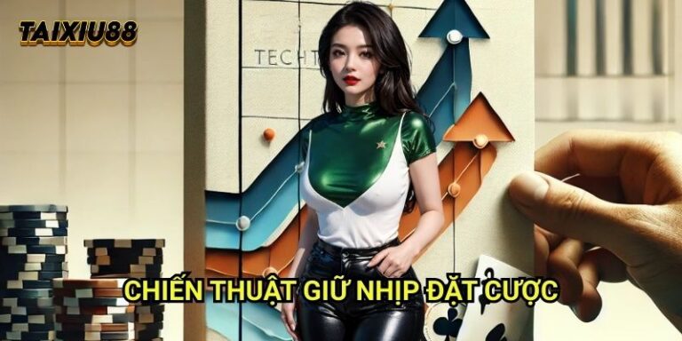 Chiến thuật giữ nhịp đặt cược Tài xỉu 88: Kỹ năng điều khiển tốc độ 2 Chiến thuật giữ nhịp đặt cược Tài xỉu 88: Kỹ năng điều khiển tốc độ