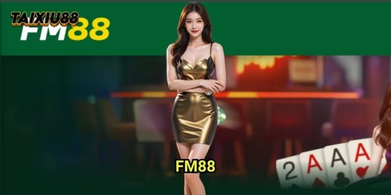 Fm88 Tài xỉu: Review Toàn Diện Nền Tảng Giải Trí Đẳng Cấp 3 Fm88 Tài xỉu: Review Toàn Diện Nền Tảng Giải Trí Đẳng Cấp