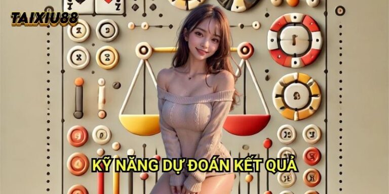 Kỹ năng dự đoán kết quả Tài xỉu 88: Phương pháp phân tích chuyên sâu 7 Kỹ năng dự đoán kết quả Tài xỉu 88: Phương pháp phân tích chuyên sâu