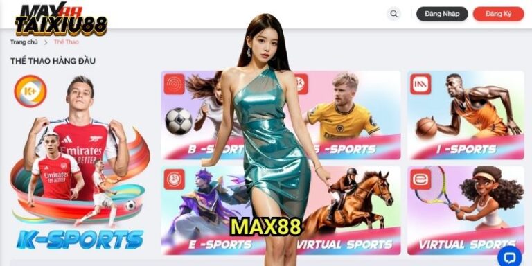 Max88 Tài xỉu: Đánh Giá Toàn Phần Sân Chơi Đẳng Cấp Quốc Tế 5 Max88 Tài xỉu: Đánh Giá Toàn Phần Sân Chơi Đẳng Cấp Quốc Tế
