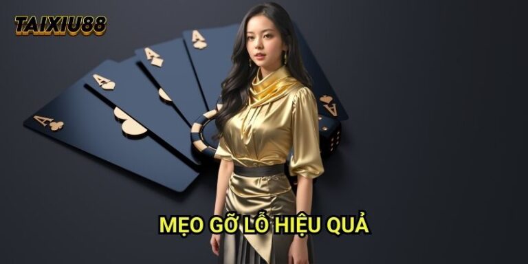 Mẹo gỡ lỗ hiệu quả Tài xỉu - Bí quyết hoàn vốn nhanh chóng 9 Mẹo gỡ lỗ hiệu quả Tài xỉu - Bí quyết hoàn vốn nhanh chóng