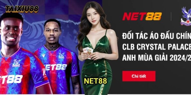 Net88 Tài xỉu: Đánh Giá Toàn Diện Về Sản Phẩm Cá Cược Hàng Đầu 4 Net88 Tài xỉu: Đánh Giá Toàn Diện Về Sản Phẩm Cá Cược Hàng Đầu