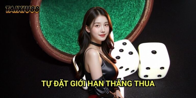 Tự đặt giới hạn thắng thua Tài xỉu 88: Quản lý rủi ro thông minh 5 Tự đặt giới hạn thắng thua Tài xỉu 88: Quản lý rủi ro thông minh